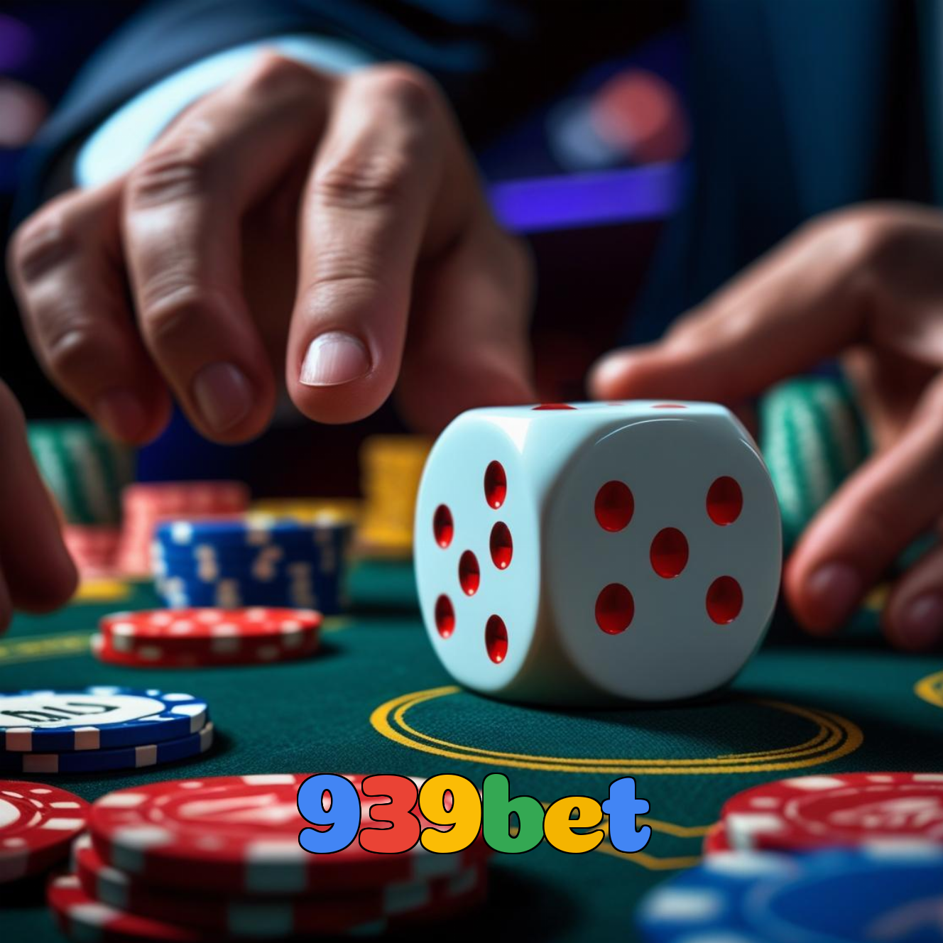 Segurança no 939bet