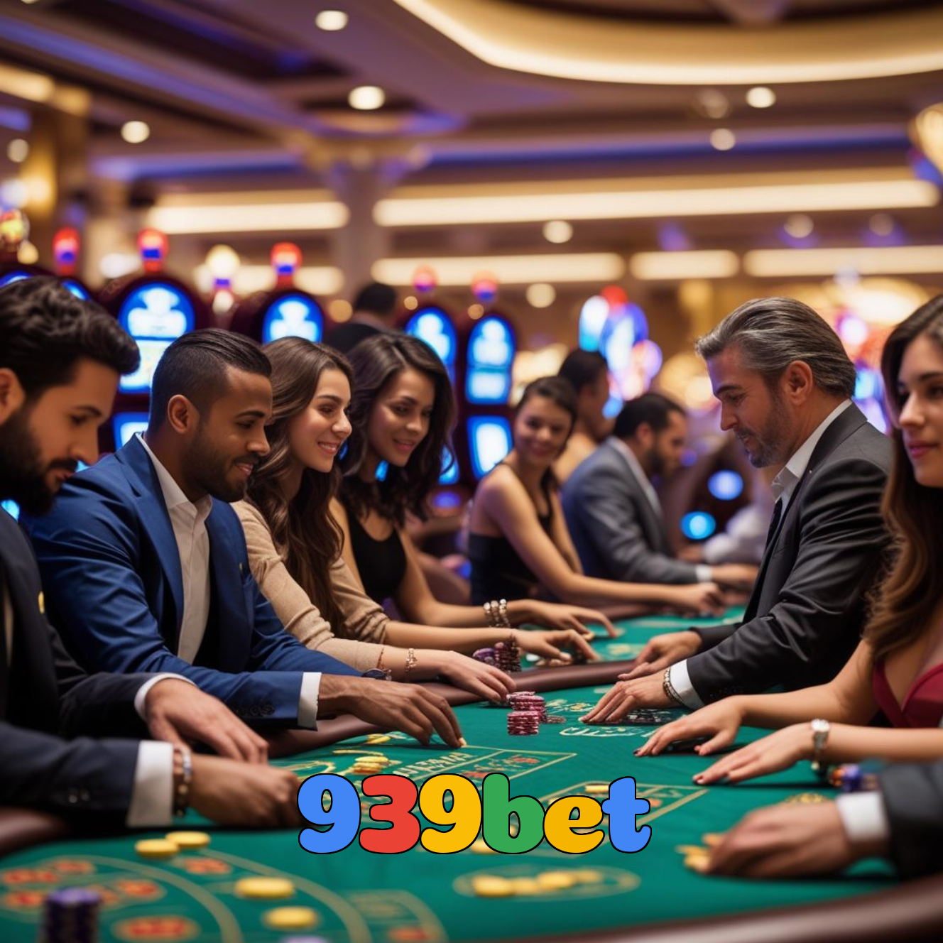 Segurança no 939bet
