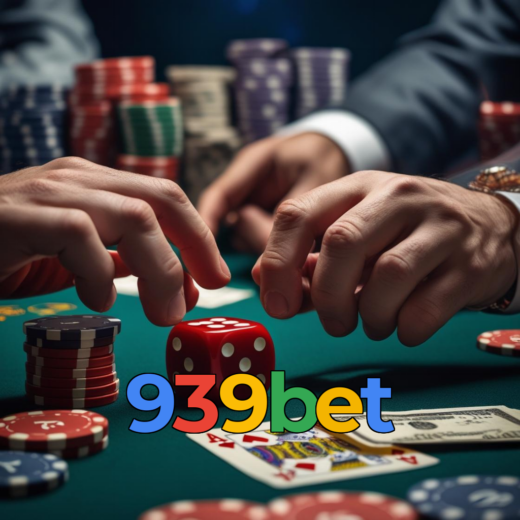 Segurança no 939bet