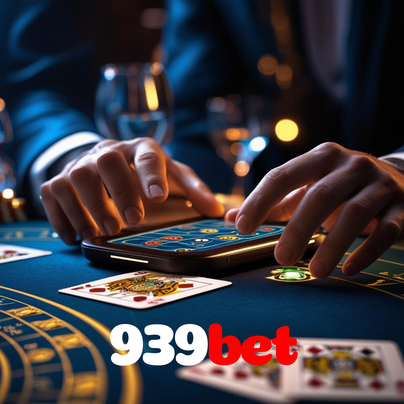 Segurança no 939bet