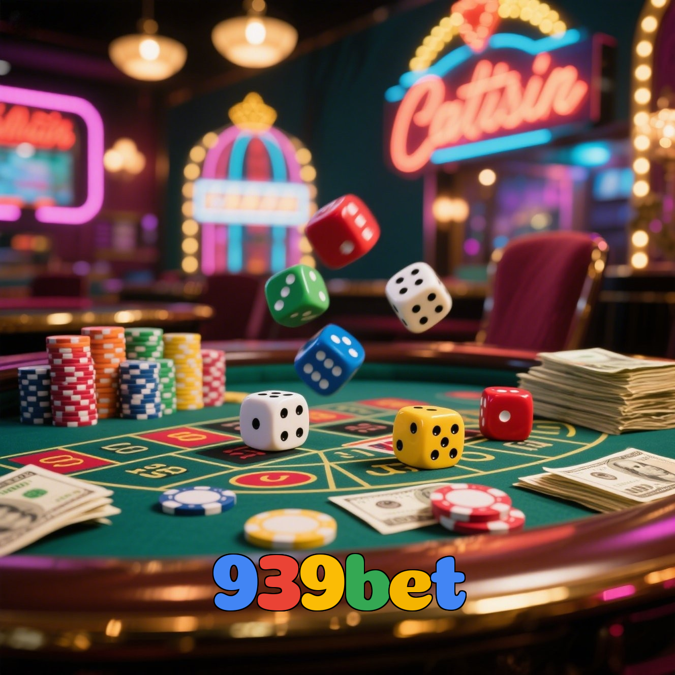 Segurança no 939bet