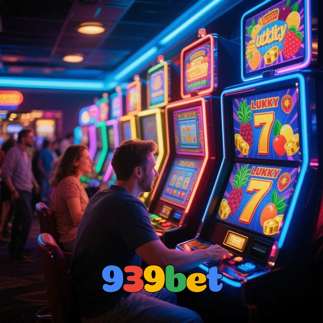 Segurança no 939bet