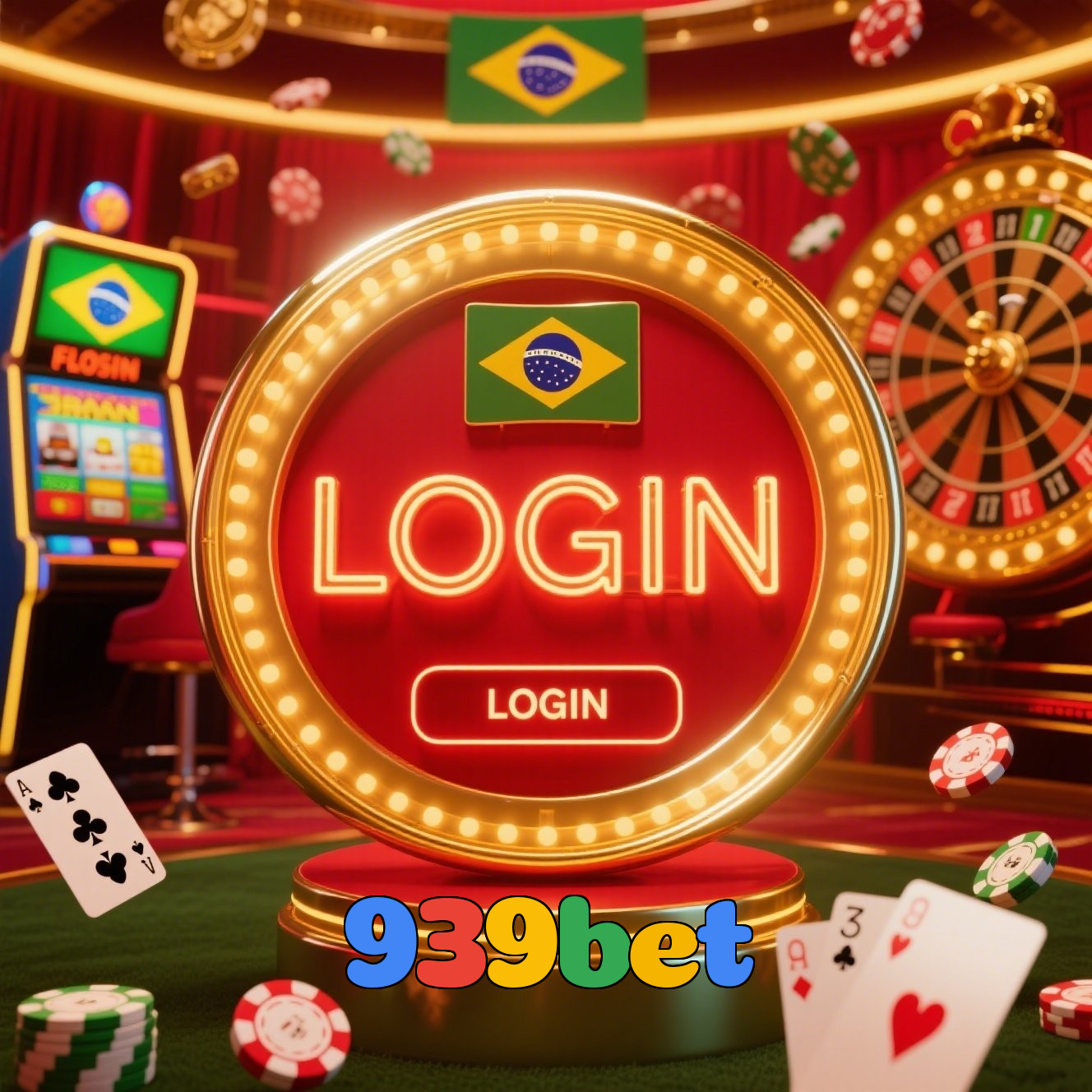 Segurança no 939bet