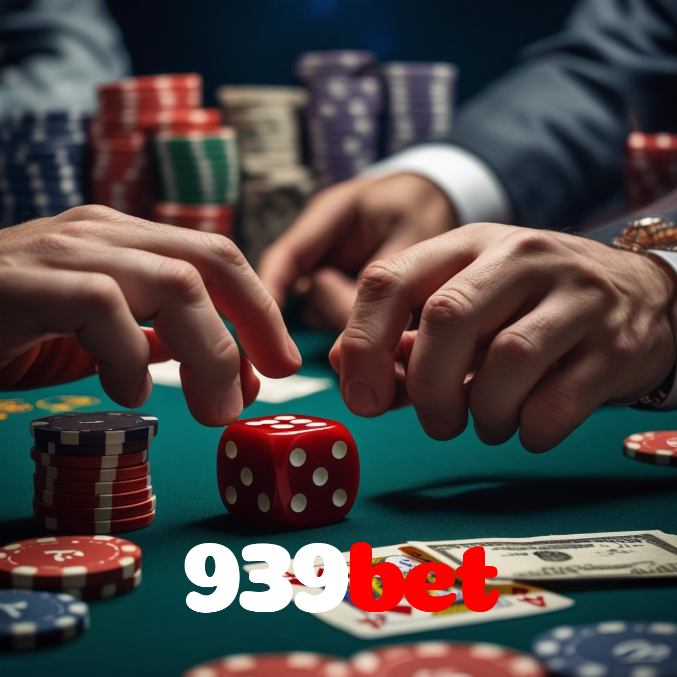 Segurança no 939bet