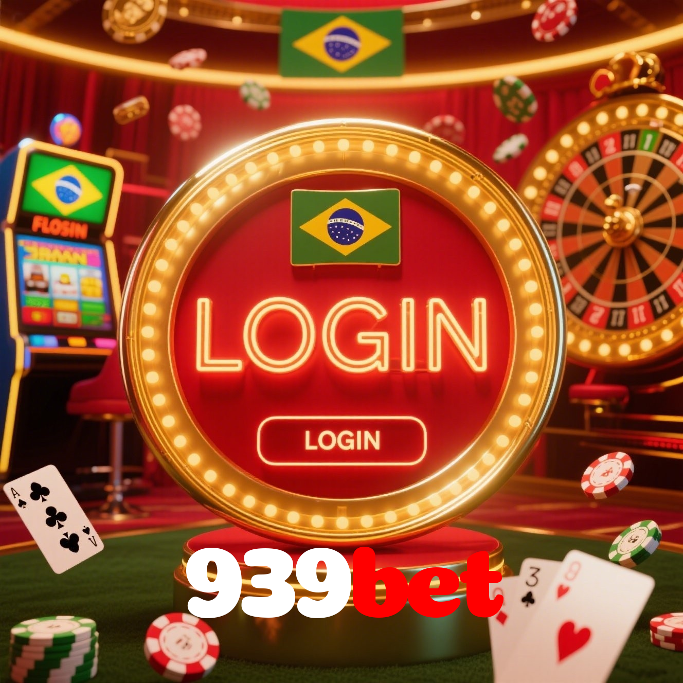 Login no 939bet