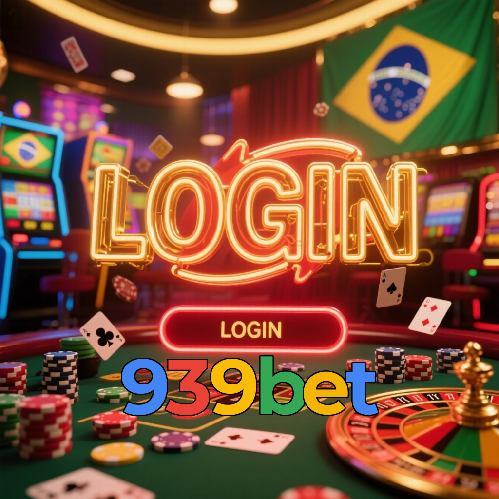 Problemas de Login no 939bet