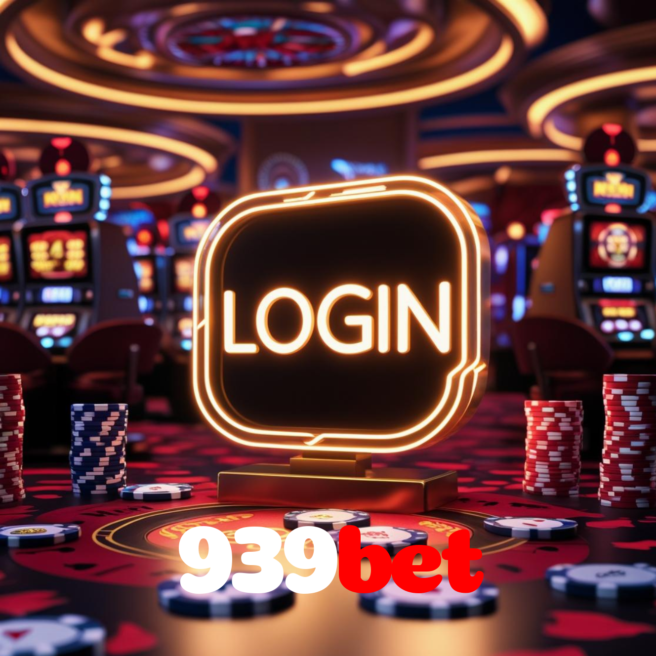 Login no 939bet