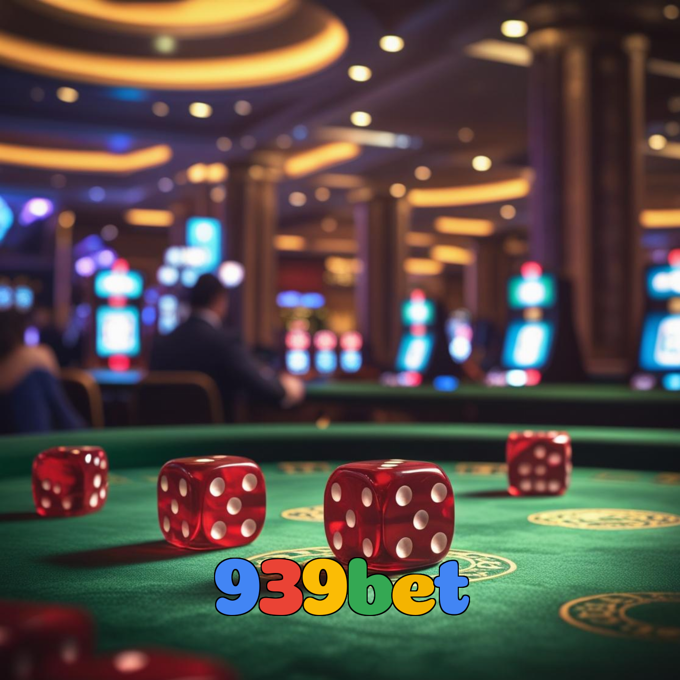 Segurança no 939bet