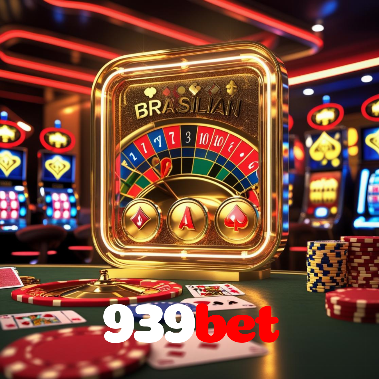 Segurança no 939bet