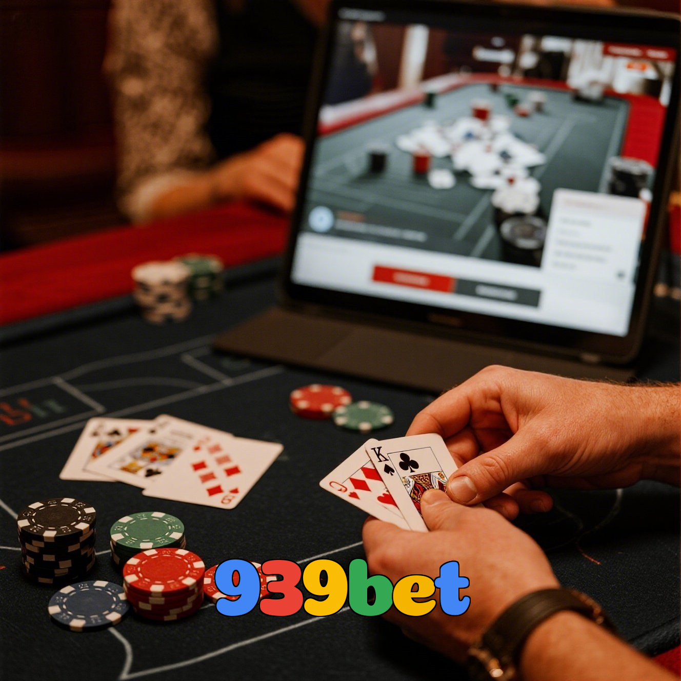 Segurança no 939bet