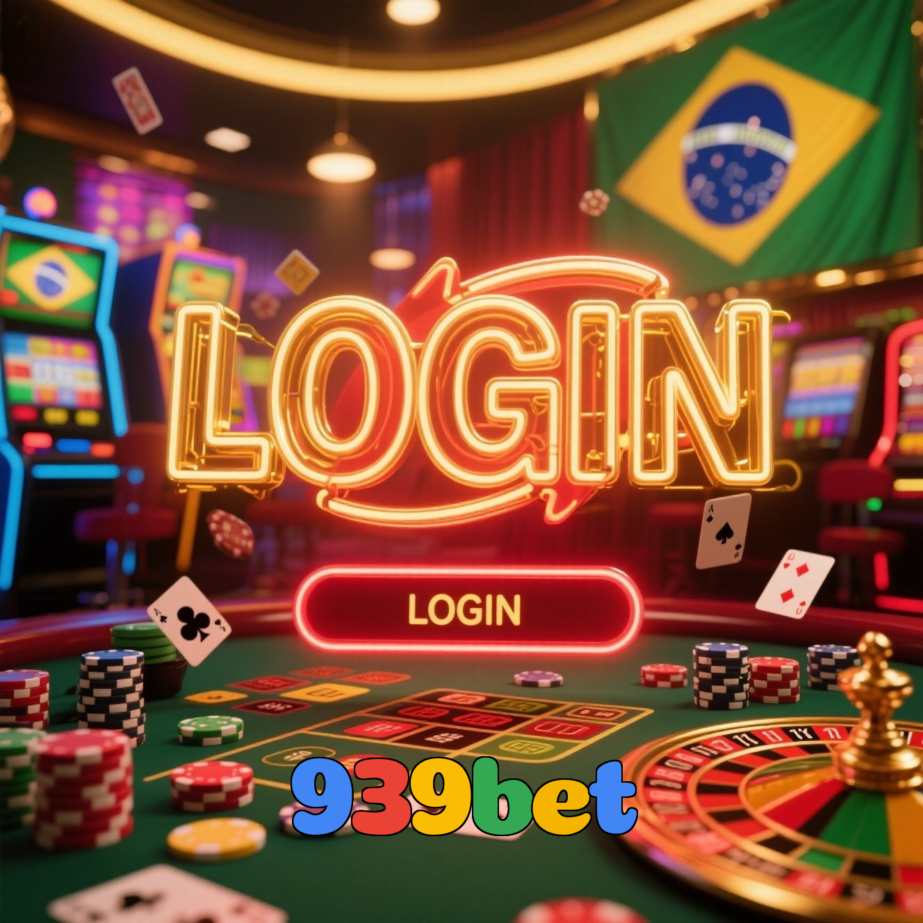 Login no 939bet