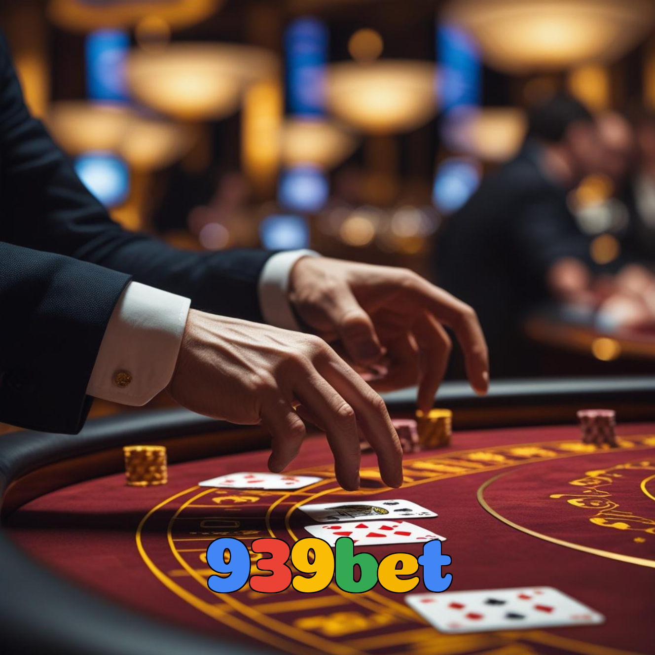Segurança no 939bet