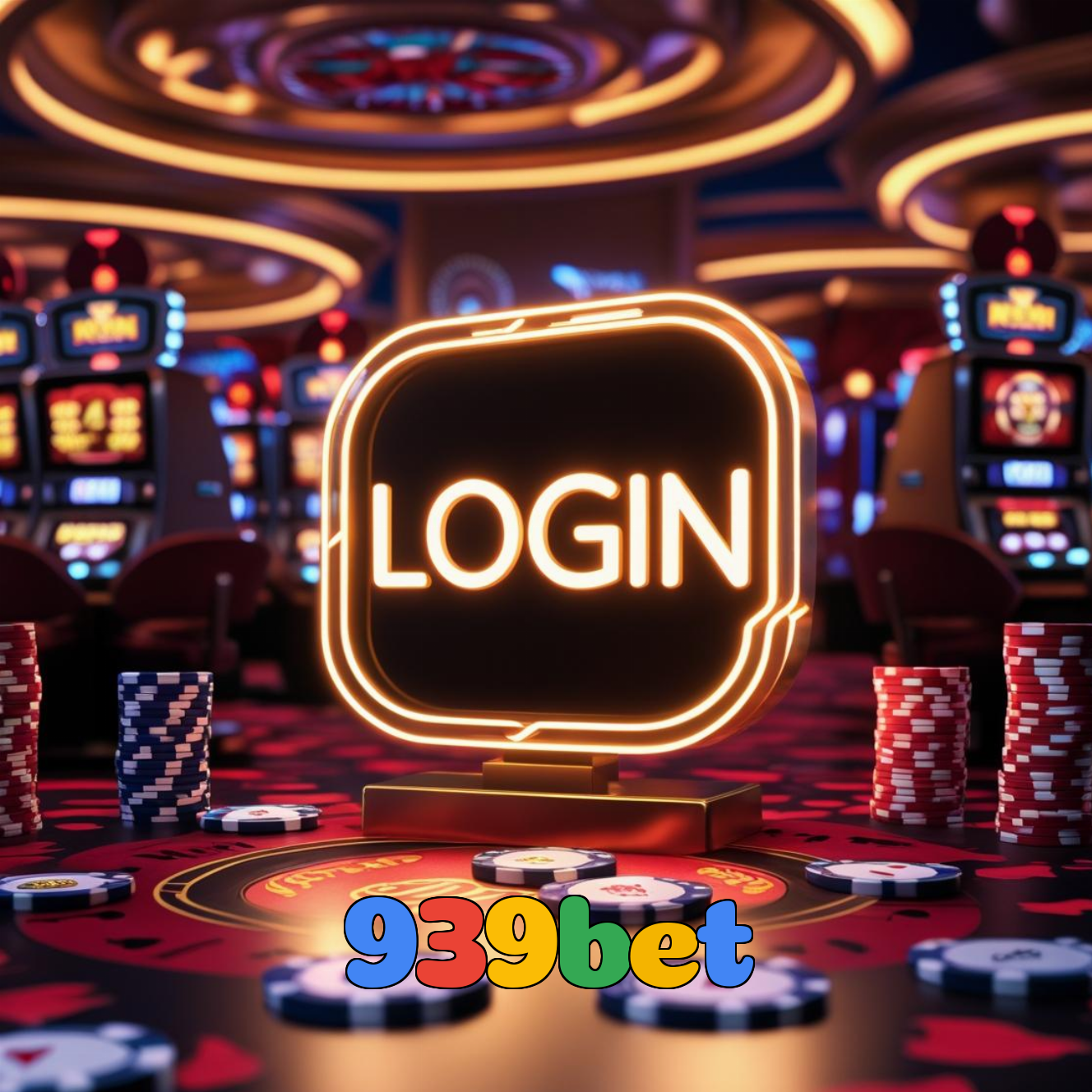 Login no 939bet