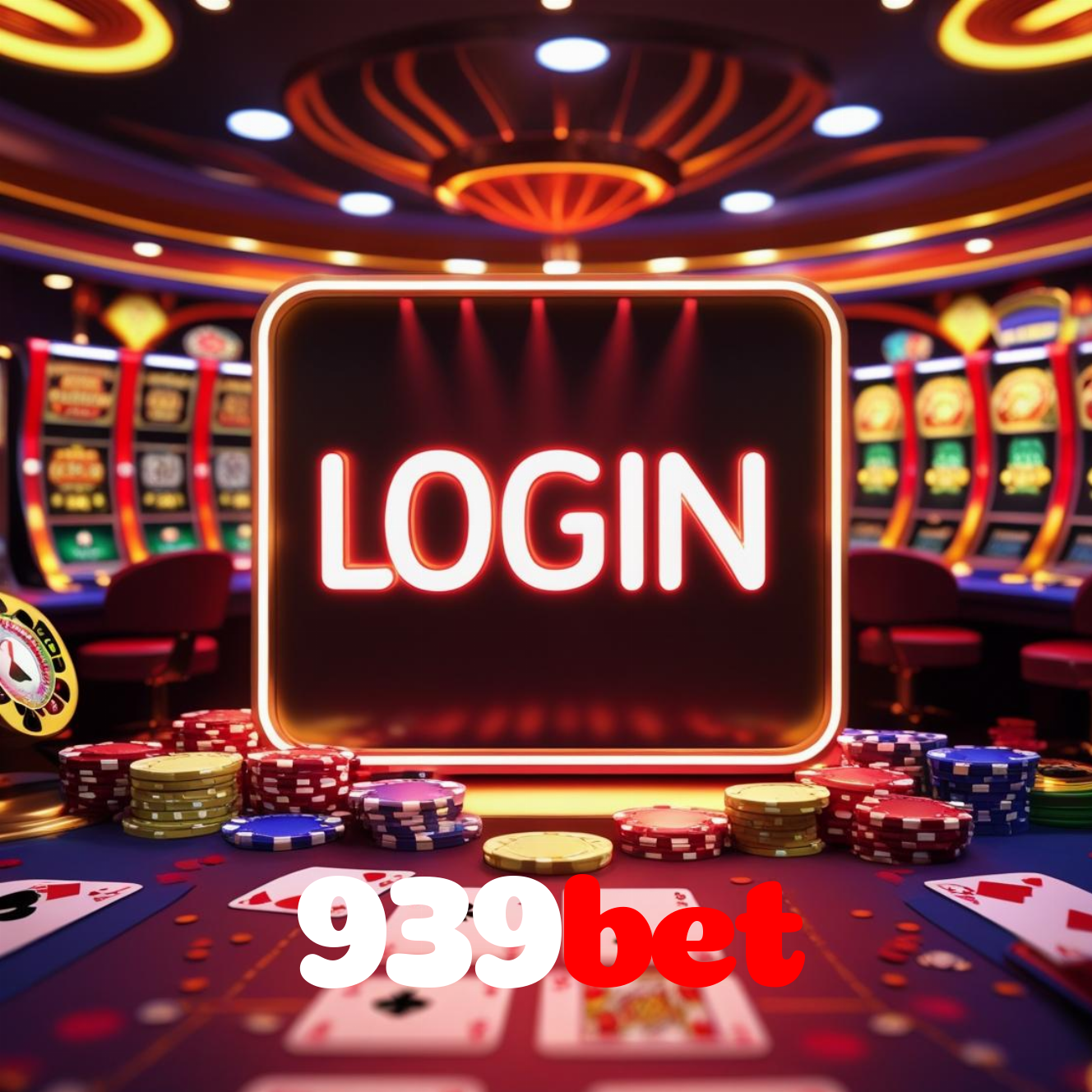 Problemas de Login no 939bet