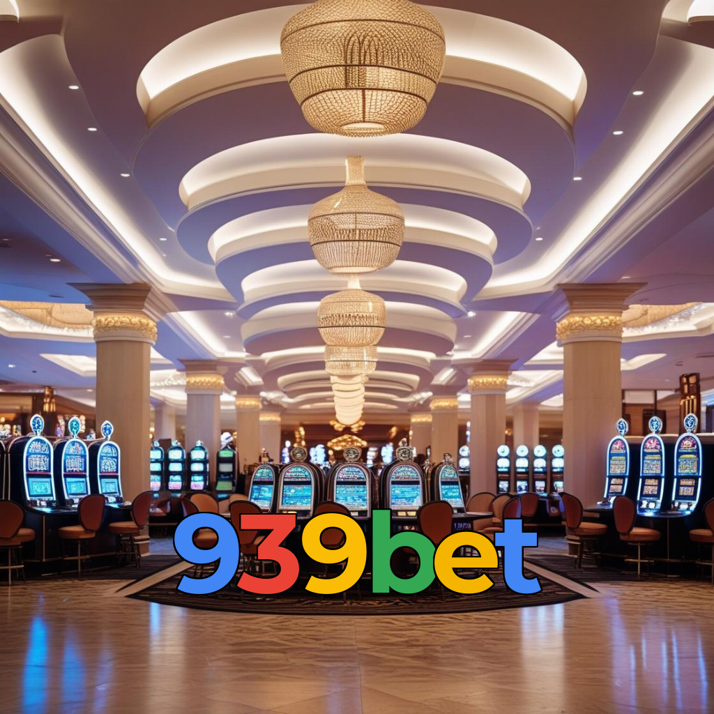 Segurança no 939bet