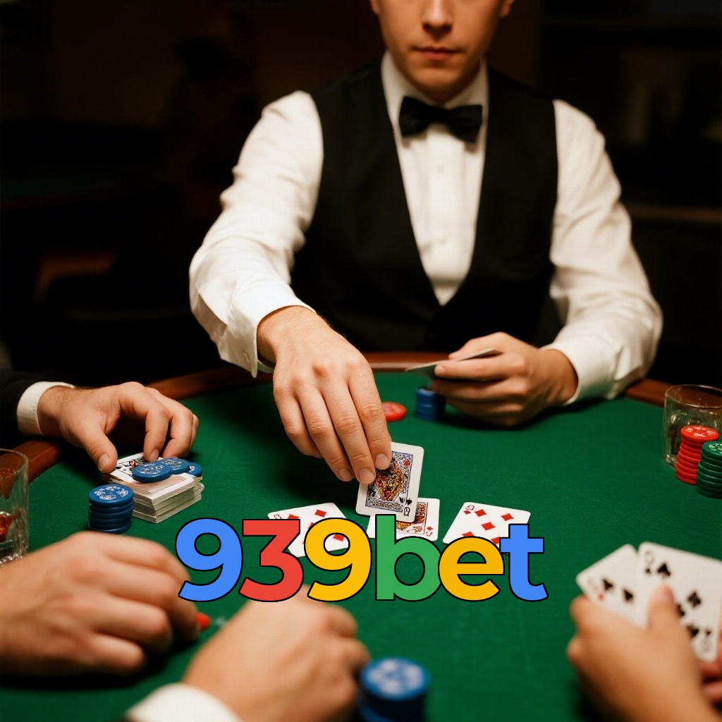 Segurança no 939bet
