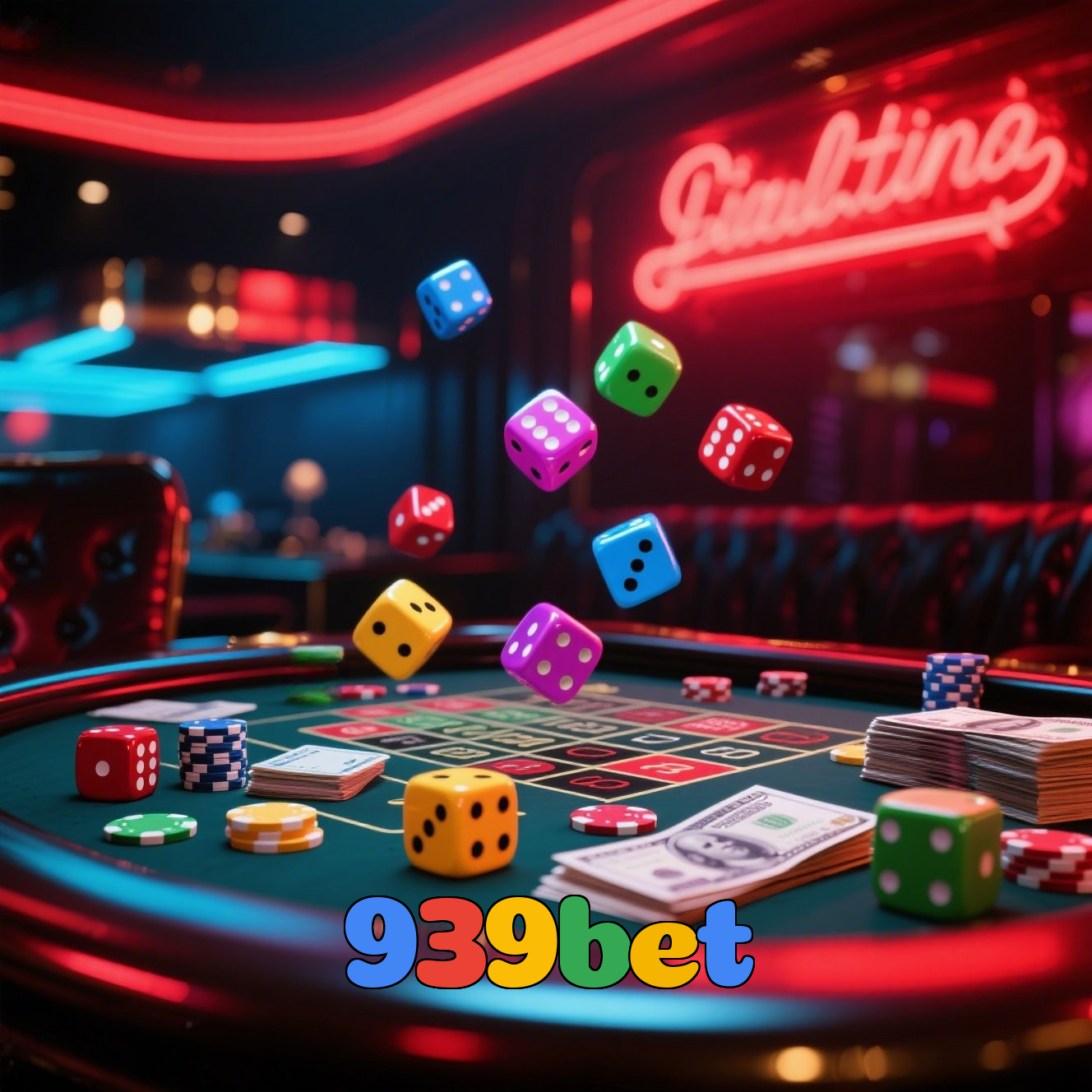 Segurança no 939bet