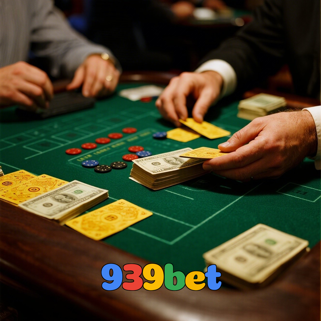 Segurança no 939bet